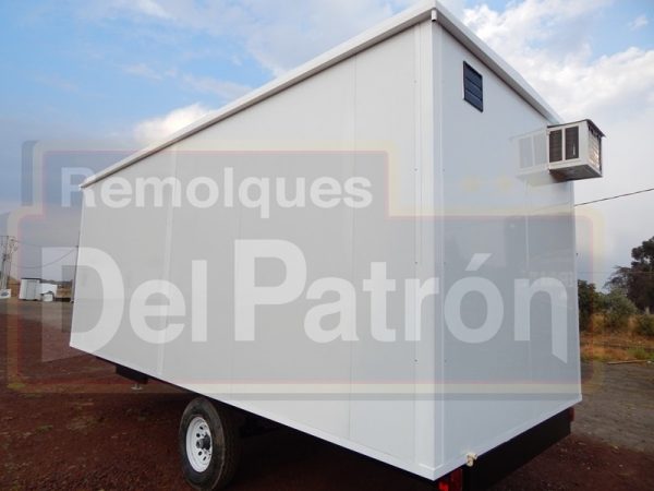 Consultorio Móvil de 6m - Imagen 2