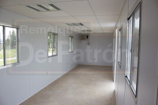 Oficinas Móviles OF-8M-A - Imagen 4