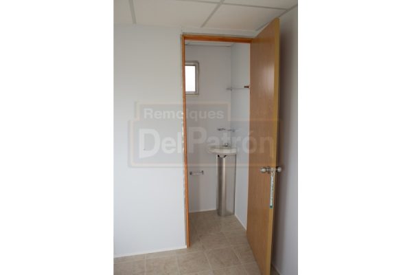 Oficinas Móviles OF-8M-A - Imagen 2